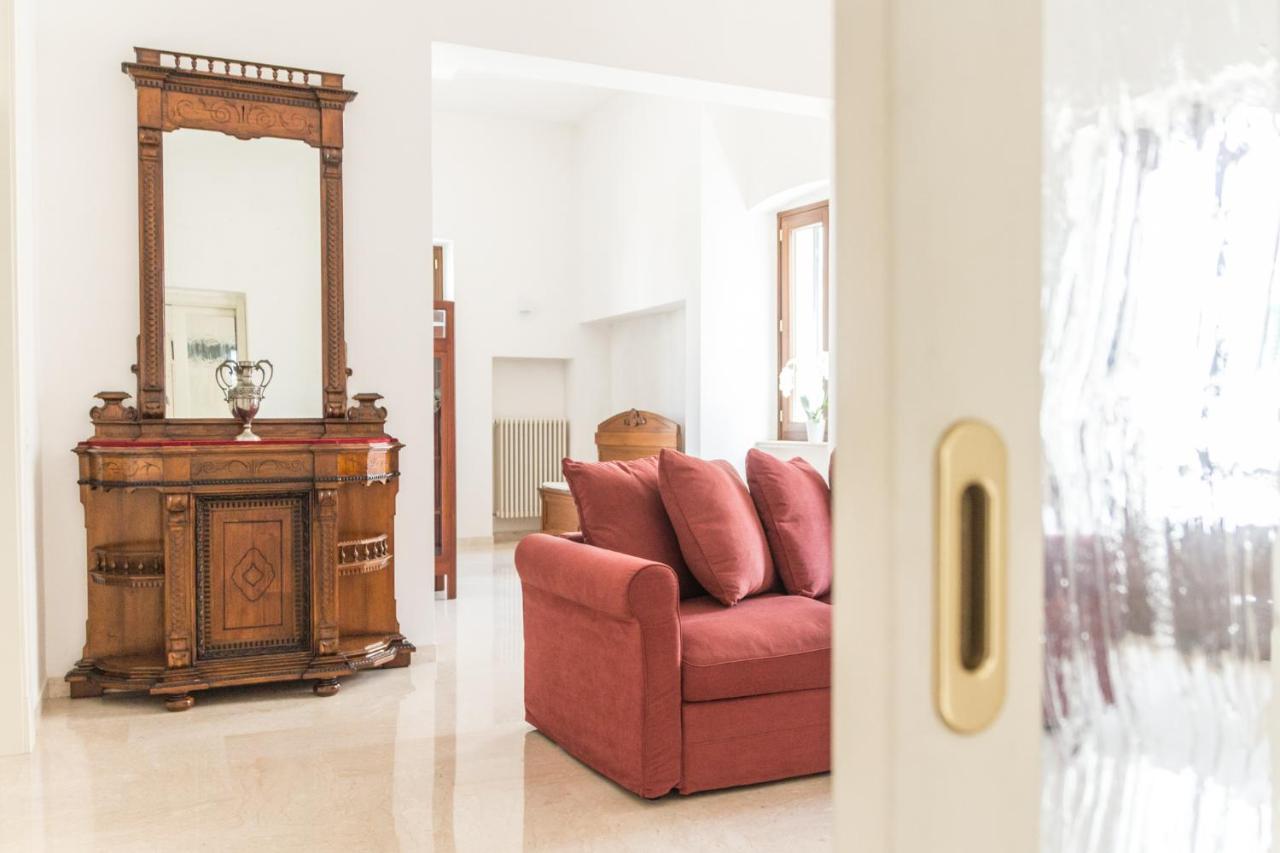 Casa Sampietro Lägenhet Locorotondo Exteriör bild
