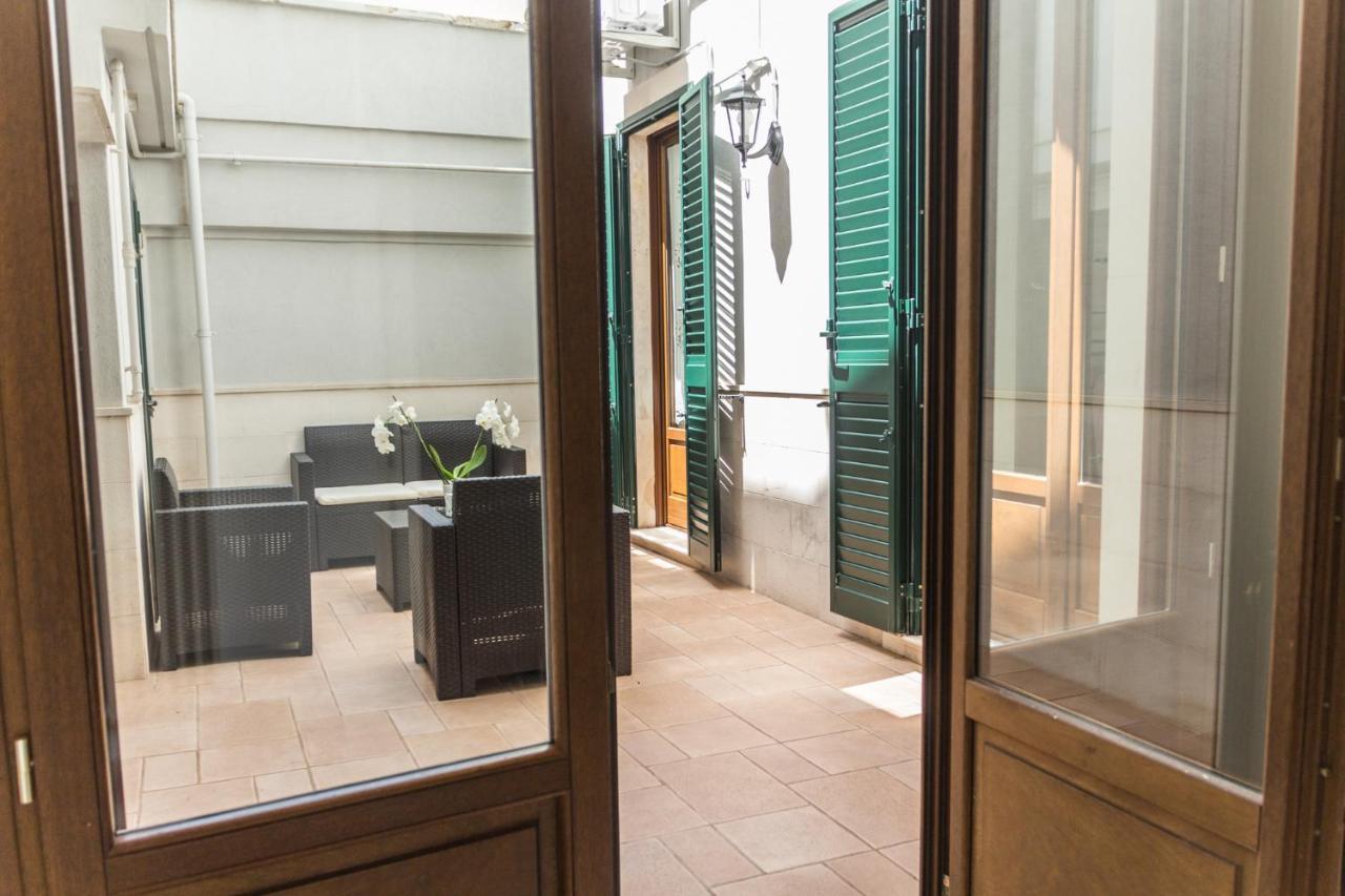 Casa Sampietro Lägenhet Locorotondo Exteriör bild