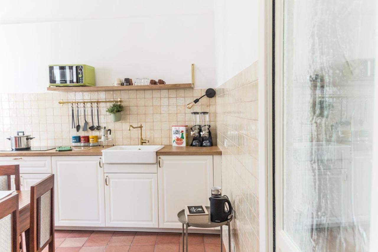 Casa Sampietro Lägenhet Locorotondo Exteriör bild