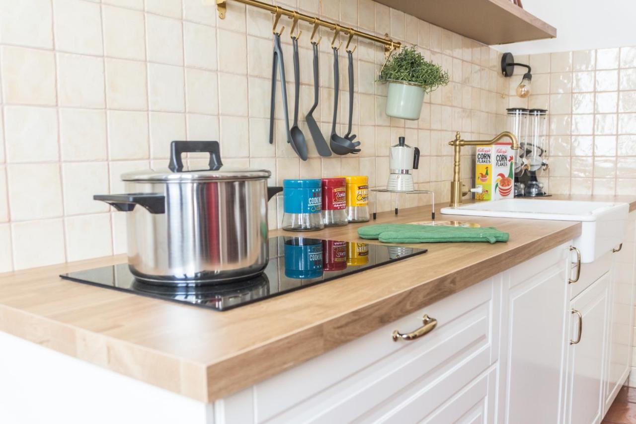 Casa Sampietro Lägenhet Locorotondo Exteriör bild