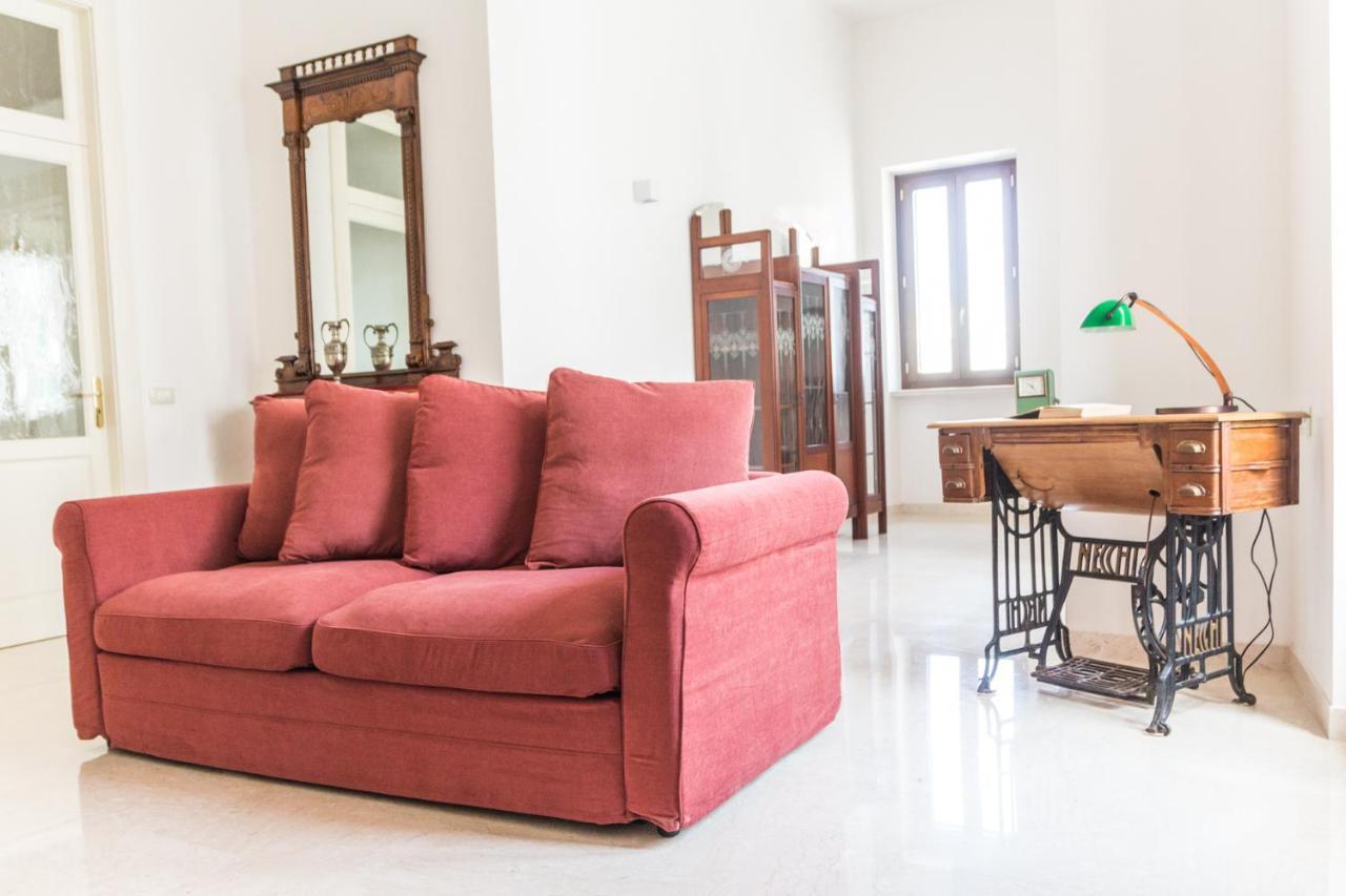 Casa Sampietro Lägenhet Locorotondo Exteriör bild