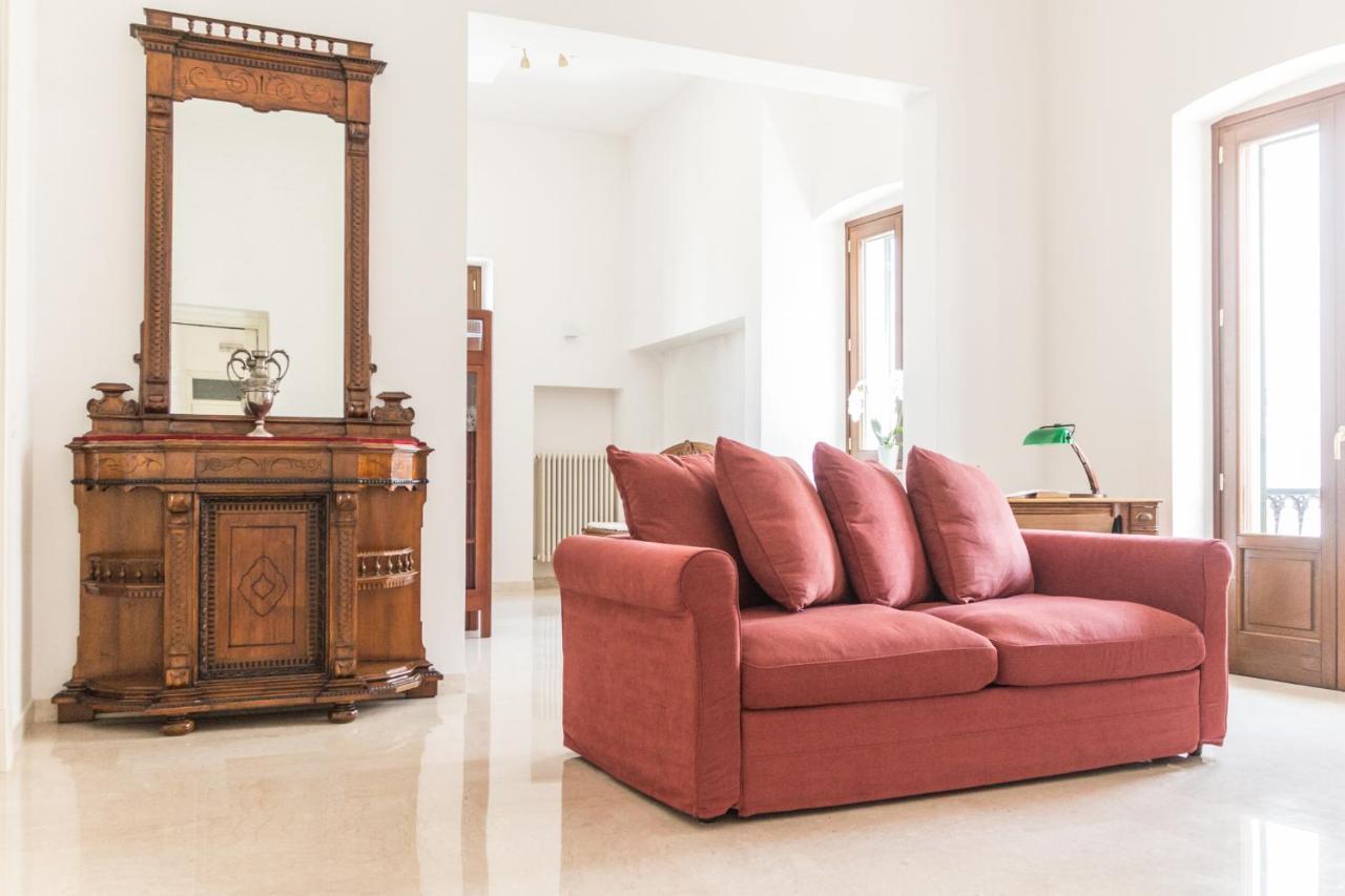 Casa Sampietro Lägenhet Locorotondo Exteriör bild