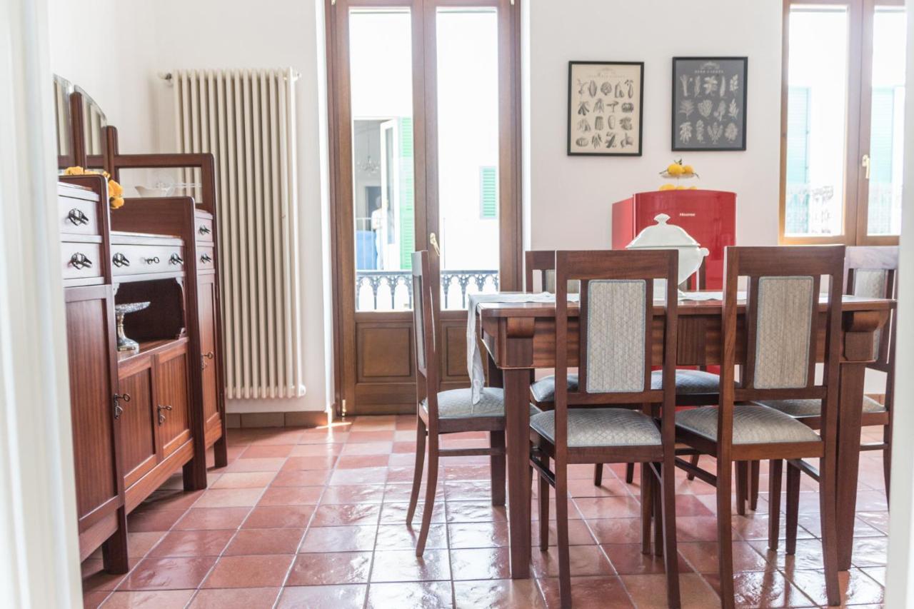 Casa Sampietro Lägenhet Locorotondo Exteriör bild