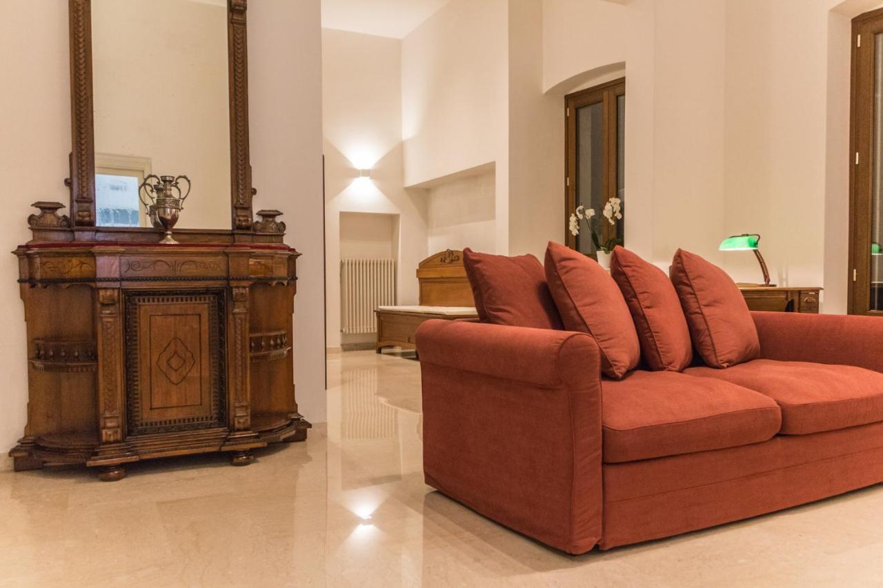 Casa Sampietro Lägenhet Locorotondo Exteriör bild