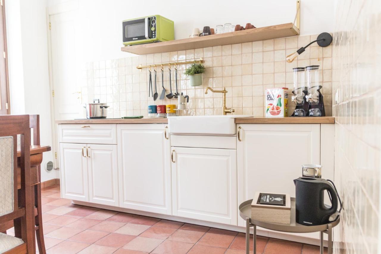 Casa Sampietro Lägenhet Locorotondo Exteriör bild