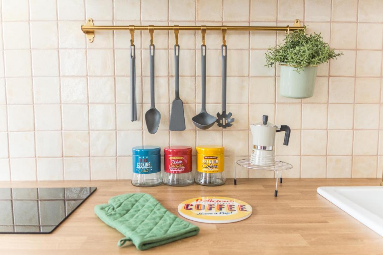 Casa Sampietro Lägenhet Locorotondo Exteriör bild
