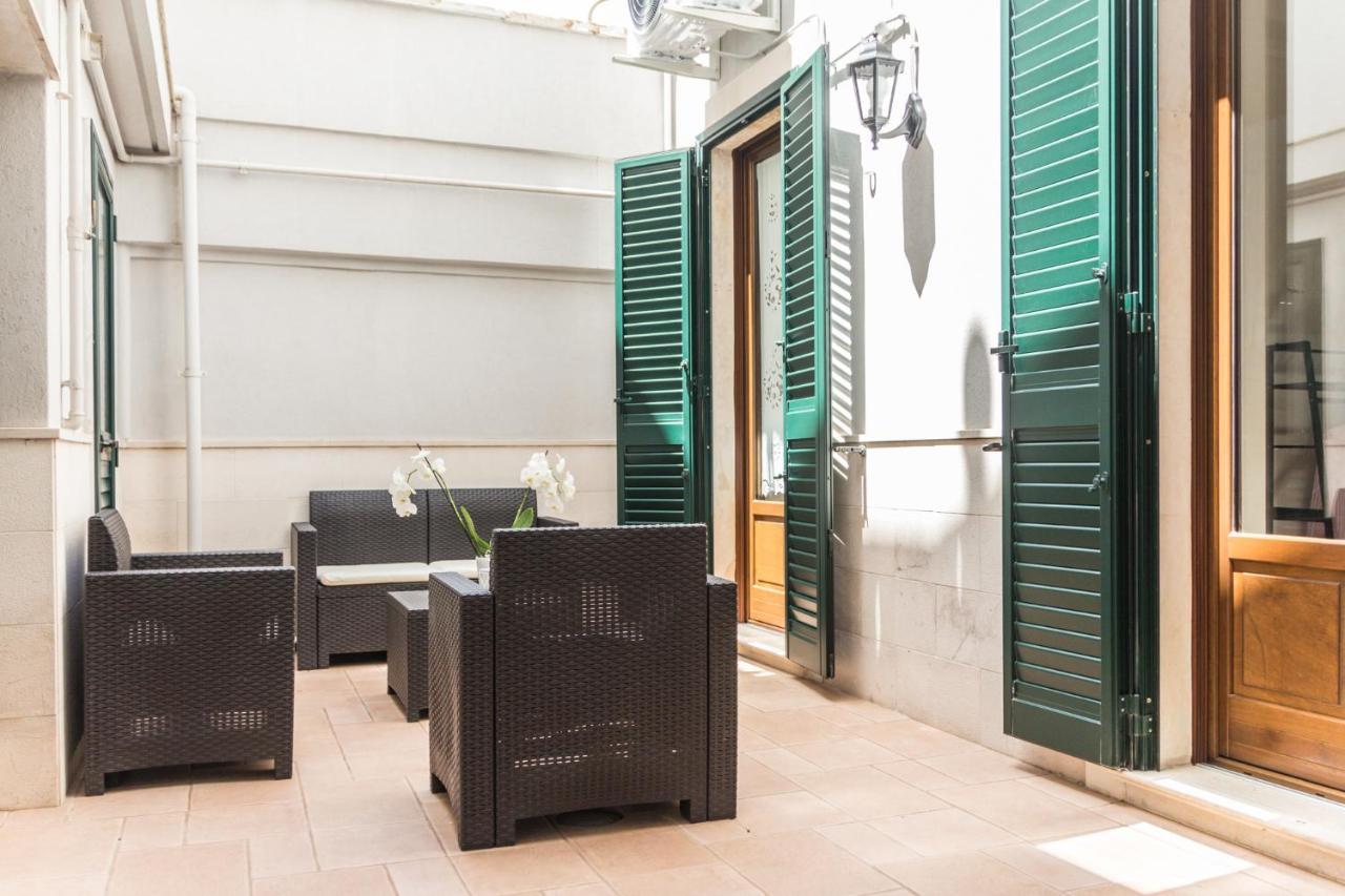 Casa Sampietro Lägenhet Locorotondo Exteriör bild