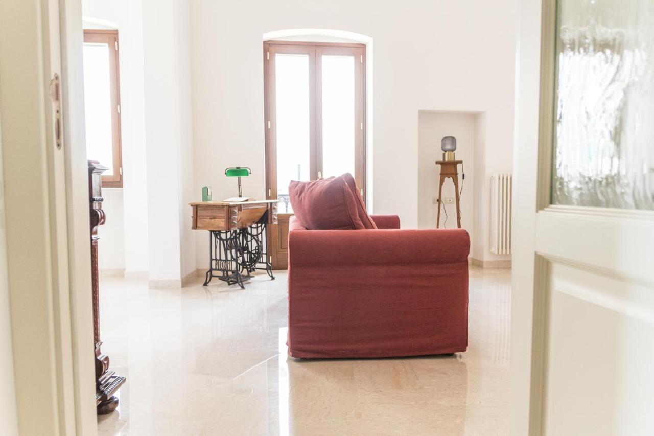 Casa Sampietro Lägenhet Locorotondo Exteriör bild