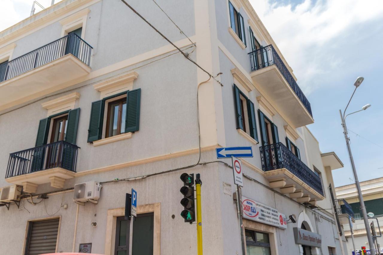 Casa Sampietro Lägenhet Locorotondo Exteriör bild