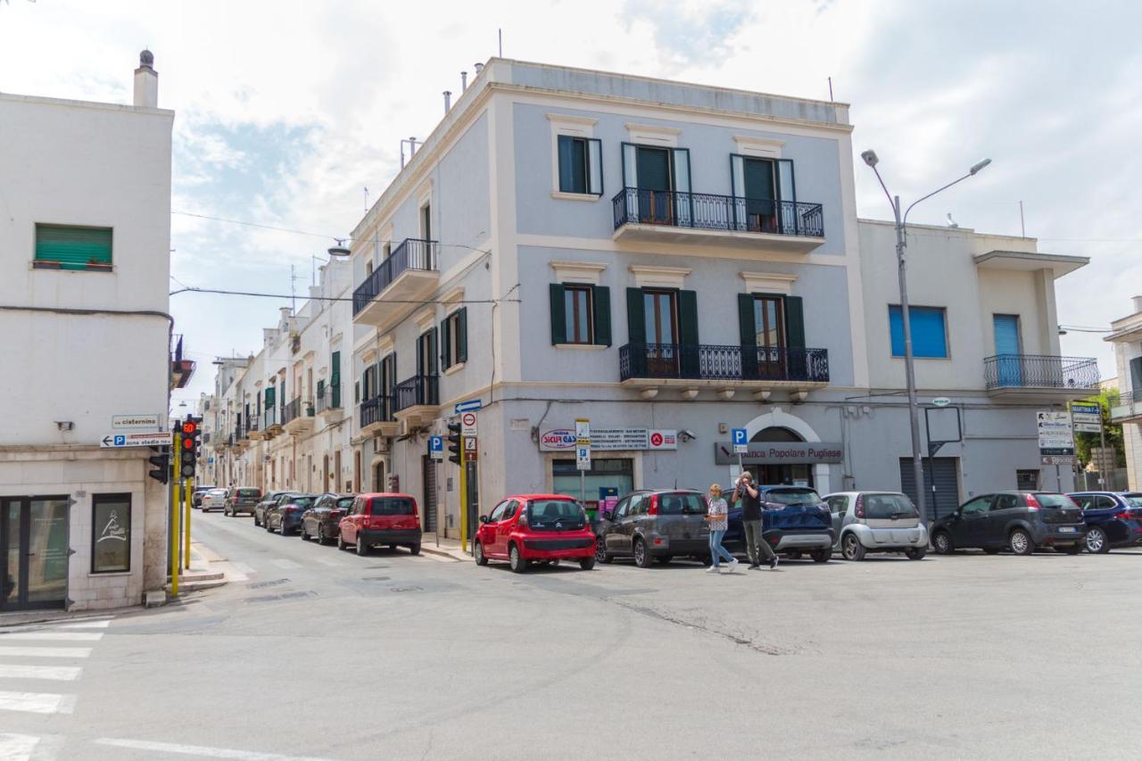 Casa Sampietro Lägenhet Locorotondo Exteriör bild